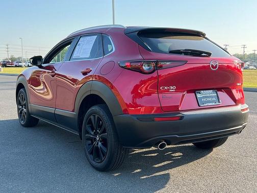 2025 Mazda CX-30 Select