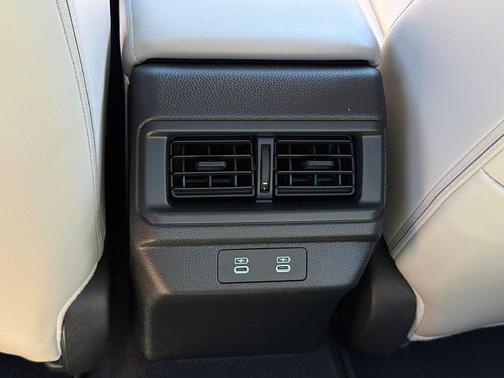 Platinum White Pearl 2026 Honda Accord Hybrid Touring