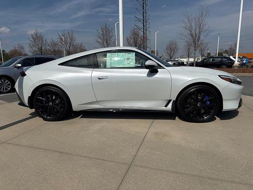 2026 Honda Prelude