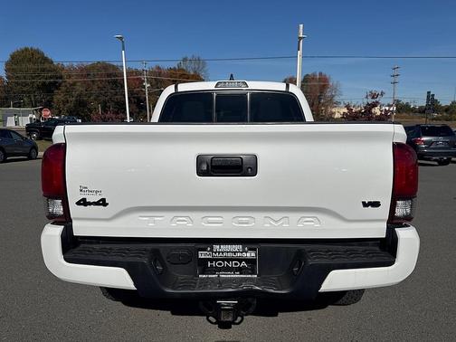 2023 Toyota Tacoma SR