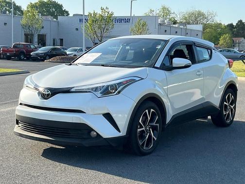 2018 Toyota C-HR XLE