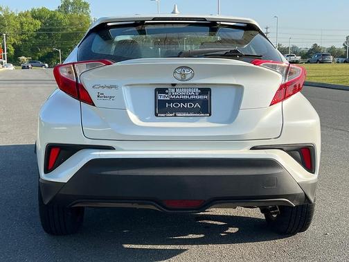 2018 Toyota C-HR XLE