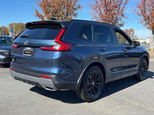 2026 Honda CR-V Hybrid Sport