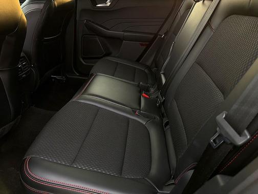 Vapor Blue 2025 Ford Escape ST-Line