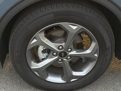 Vapor Blue 2025 Ford Escape ST-Line