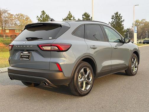 Vapor Blue 2025 Ford Escape ST-Line