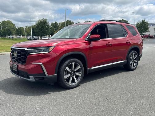 2025 Honda Pilot Touring