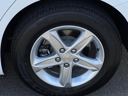 2024 Chevrolet Malibu 1FL