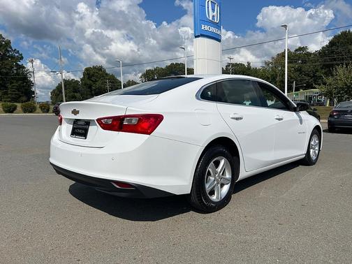 2024 Chevrolet Malibu 1FL