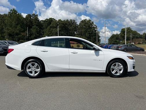 2024 Chevrolet Malibu 1FL