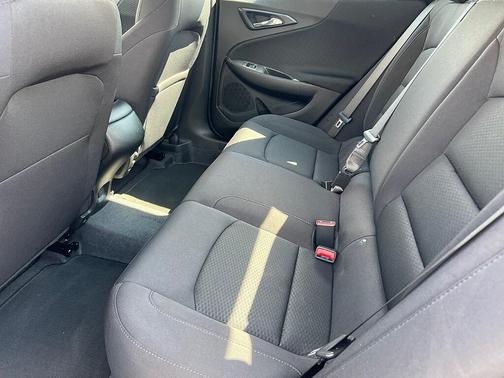 2024 Chevrolet Malibu 1FL