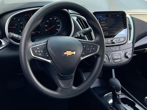 2024 Chevrolet Malibu 1FL