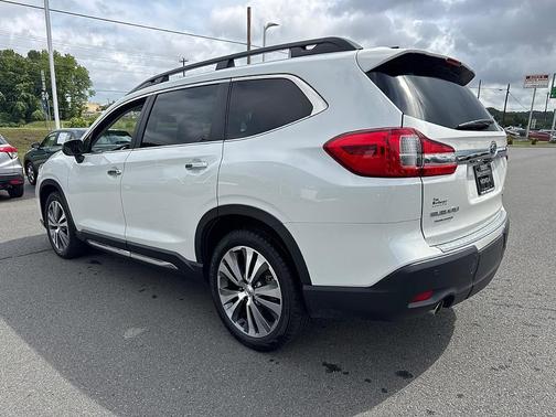 White 2019 Subaru Ascent Touring 7-Passenger