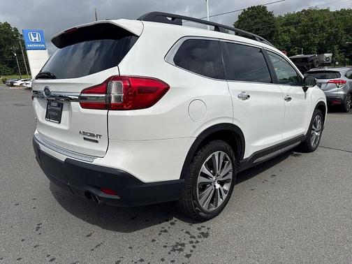 White 2019 Subaru Ascent Touring 7-Passenger