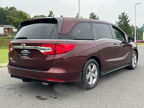 2019 Honda Odyssey EX