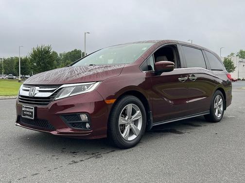 2019 Honda Odyssey EX