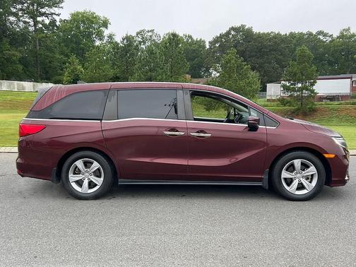 2019 Honda Odyssey EX
