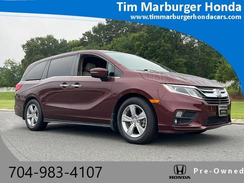 2019 Honda Odyssey EX