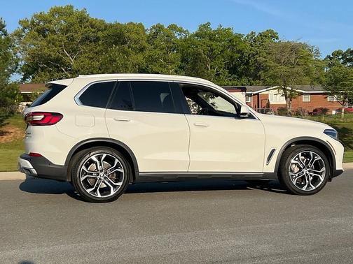 2022 BMW X5 sDrive40i