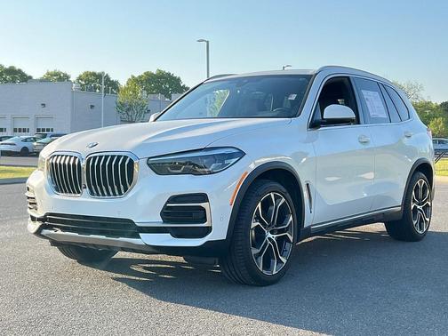 2022 BMW X5 sDrive40i