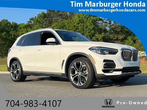 2022 BMW X5 sDrive40i