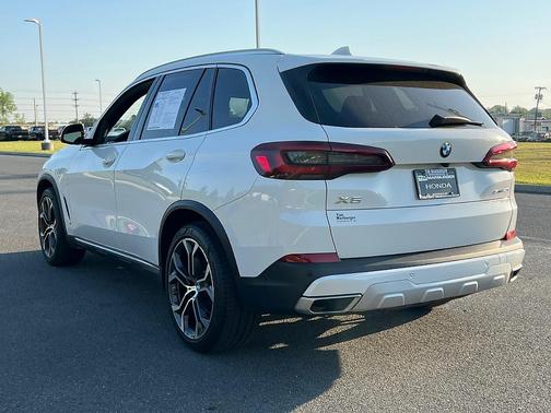 2022 BMW X5 sDrive40i