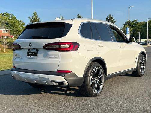 2022 BMW X5 sDrive40i