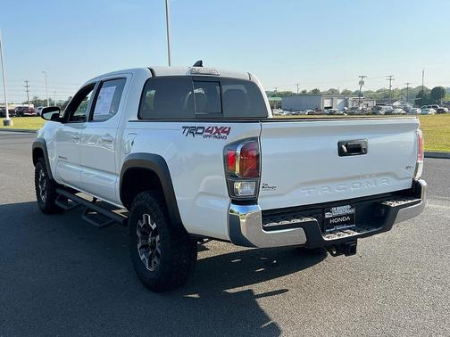 2021 Toyota Tacoma TRD Off Road