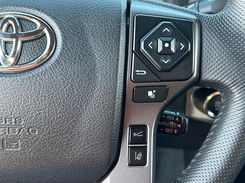 2021 Toyota Tacoma TRD Off Road