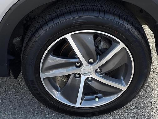 2021 Honda HR-V EX