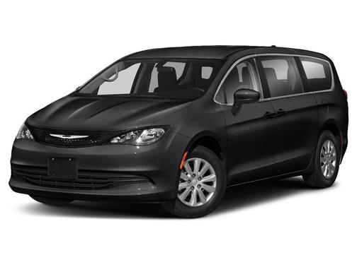 2020 Chrysler Voyager LX