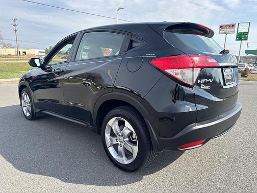 2020 Honda HR-V LX