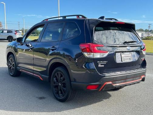 2022 Subaru Forester Sport