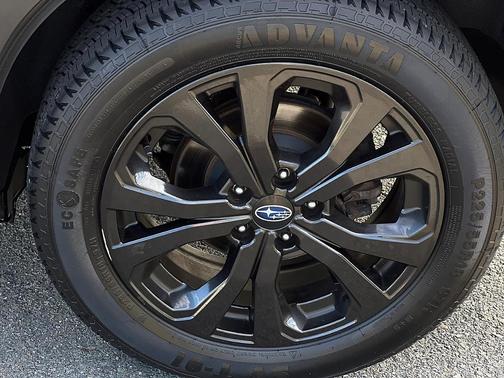 2022 Subaru Forester Sport