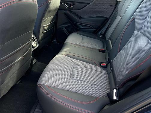 2022 Subaru Forester Sport