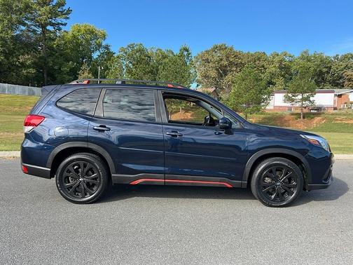 2022 Subaru Forester Sport