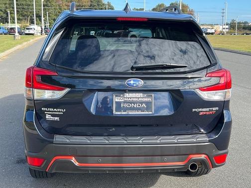 2022 Subaru Forester Sport