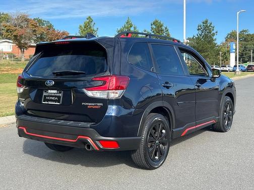 2022 Subaru Forester Sport
