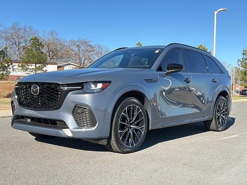 2025 Mazda CX-70 CX-70
