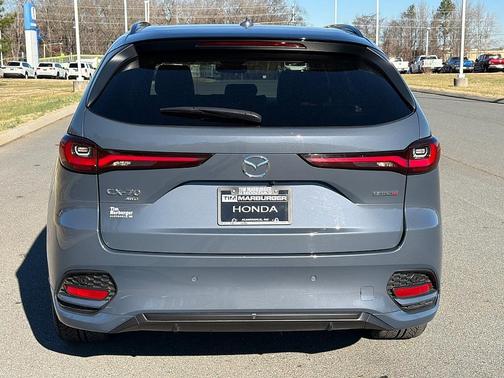 2025 Mazda CX-70 CX-70