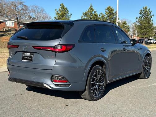 2025 Mazda CX-70 CX-70