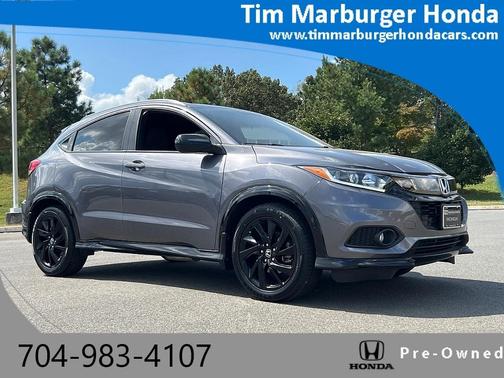2022 Honda HR-V Sport