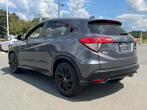 2022 Honda HR-V Sport