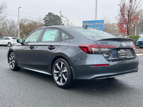 2026 Honda Civic Hybrid Sport Touring