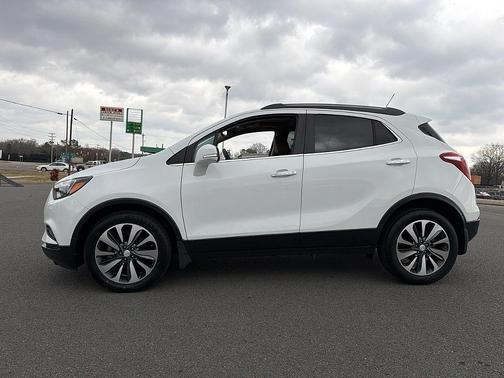 2019 Buick Encore Essence