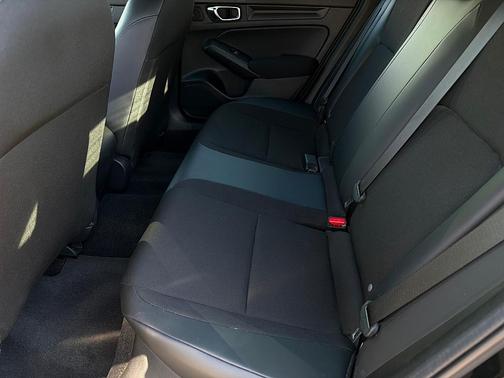 Crystal Black Pearl 2022 Honda Civic Sport