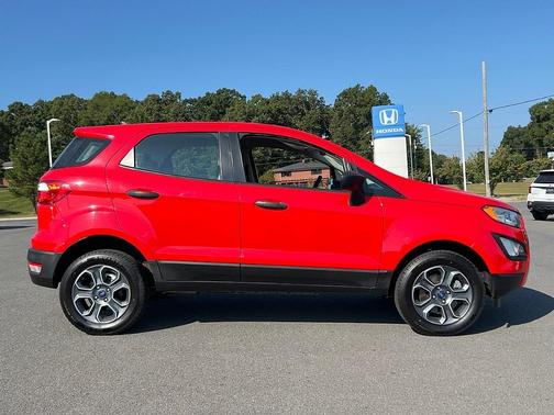 2021 Ford EcoSport S