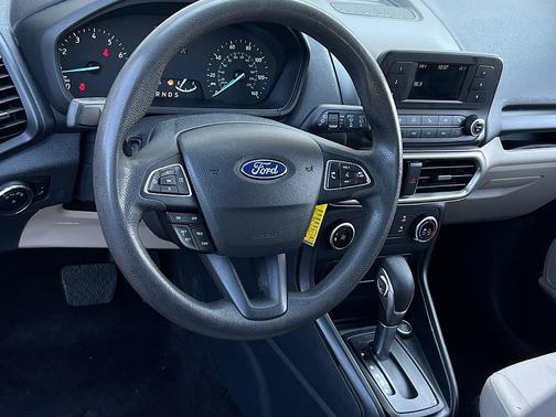 2021 Ford EcoSport S
