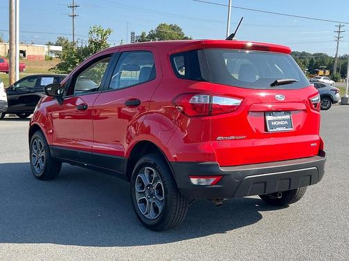 2021 Ford EcoSport S