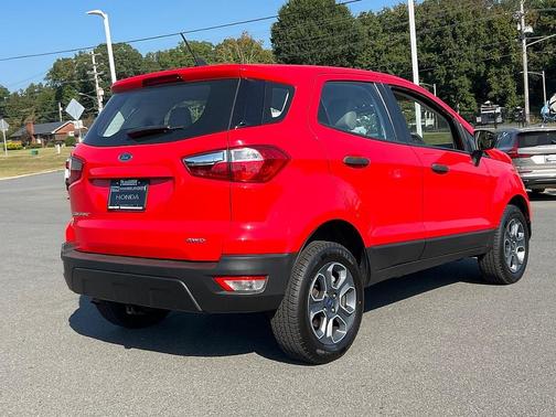 2021 Ford EcoSport S